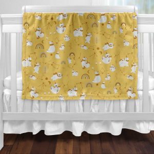 Couverture - Ours céleste jaune