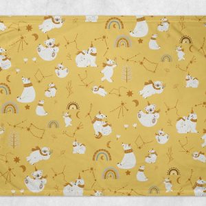 Alternative view of Couverture - Ours céleste jaune