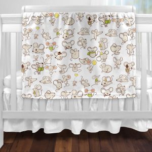 Couverture - Souris brune