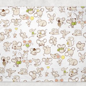 Alternative view of Couverture - Souris brune