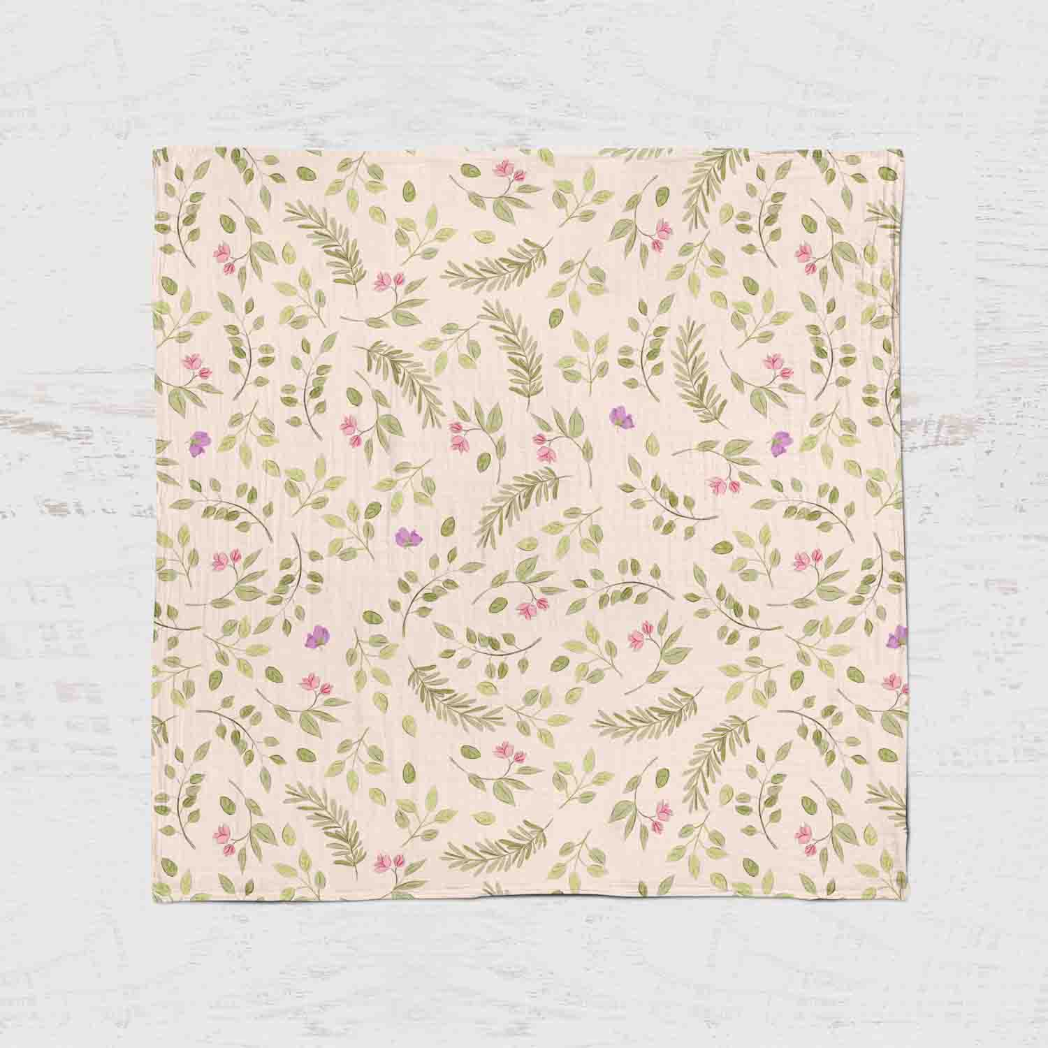 Mousseline - Torsade d'herbe 24h – Image 3