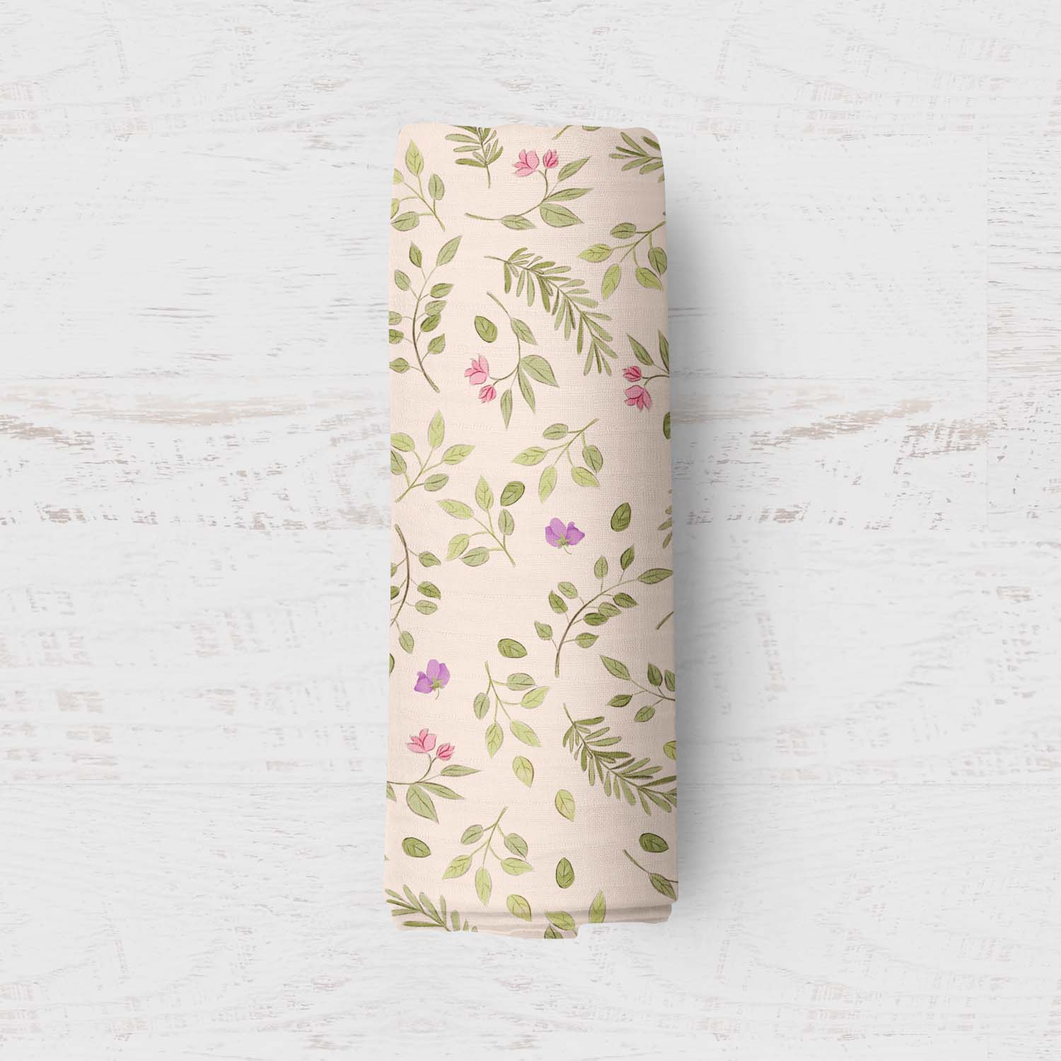 Mousseline - Torsade d'herbe 24h – Image 2