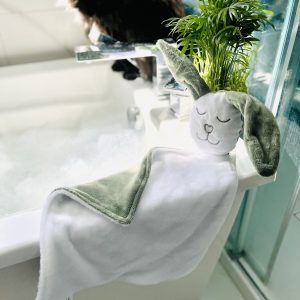 Alternative view of Toutou-doudou Lapin - M. Olivio