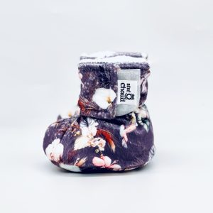 Pantoufles à velcro - Bouquet d'amazonie 24h