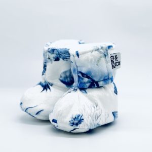 Alternative view of Pantoufles à velcro - Monde de la mer