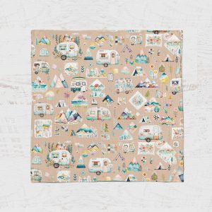 Alternative view of Mousseline - Road trip 24h