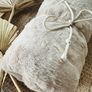 Doudou doublement douce