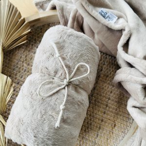 Doudou doublement douce