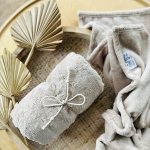 Doudou doublement douce