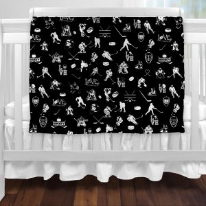 Couverture - Hockey N/B 24h