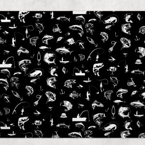 Alternative view of Couverture - Pèche N/B