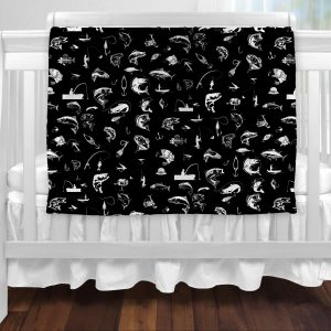 Couverture - Pèche N/B