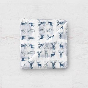 Mousseline - Panache marine 24h