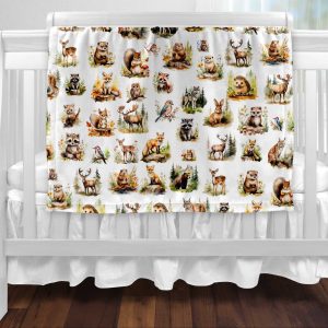 Couverture - Animaux d'amérique