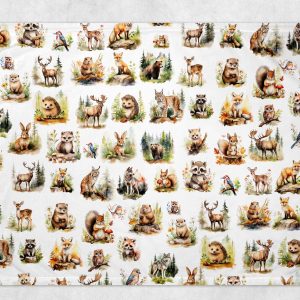 Alternative view of Couverture - Animaux d'amérique