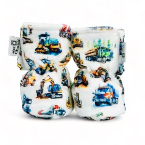 Alternative view of Pantoufles à velcro - Camion lourd