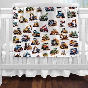 Couverture - Camion lourd