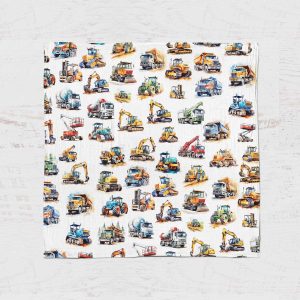 Alternative view of Mousseline - Camion lourd