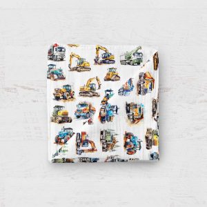 Mousseline - Camion lourd