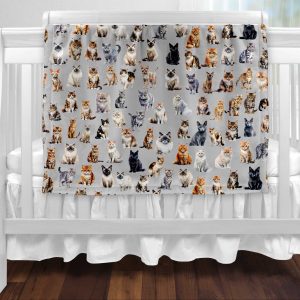 Couverture - Chat aquarelle