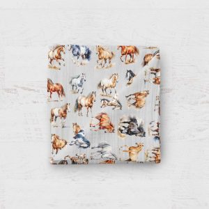 Mousseline - Chevaux 24h