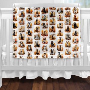 Couverture - Chien d'automne