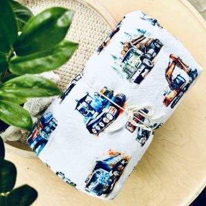 Alternative view of Couverture - Camion lourd