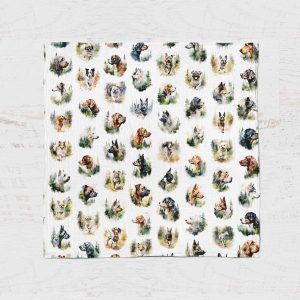 Alternative view of Mousseline - Meilleur ami de l'homme 24h