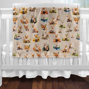 Couverture - Renard de la forêt