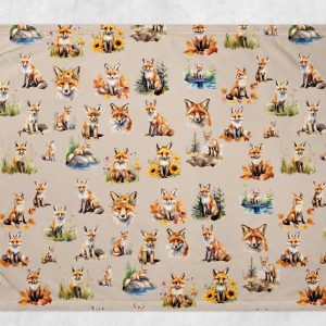 Alternative view of Couverture - Renard de la forêt