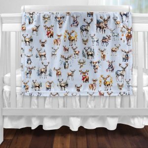 Couverture - Renne nordique