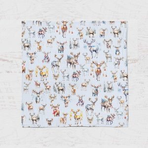 Alternative view of Mousseline - Renne nordique 24h