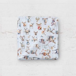 Mousseline - Renne nordique 24h