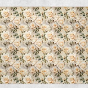 Alternative view of Couverture - Rose blanche