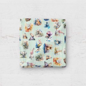 Mousseline - Zoo 24h