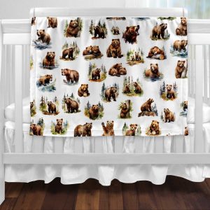 Couverture - Grizzli