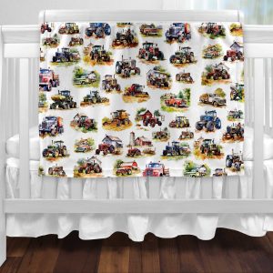 Couverture - Tracteur