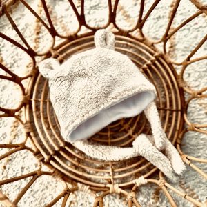 Tuque à oreilles d'ours  - Sherpa 24h