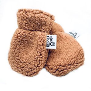 Mitaines sans Pouce – Sherpa 24h