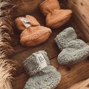 Pantoufles Sherpa