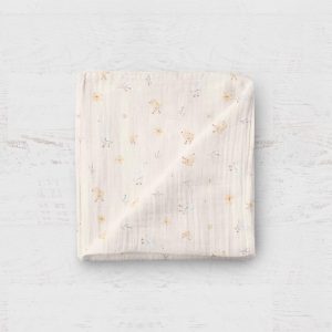 Mousseline - Famille d'oie 24h