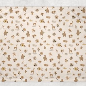 Alternative view of Couverture - Ours boho