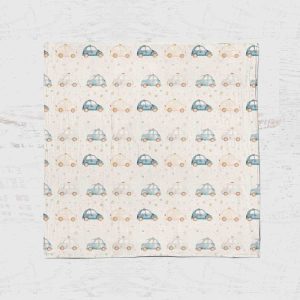 Alternative view of Mousseline - Auto de police 24h