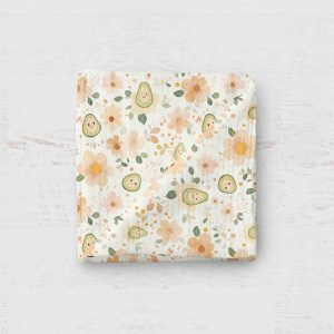 Muslin - Avocado 24h