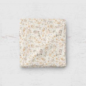 Mousseline - Baleine boho 24h