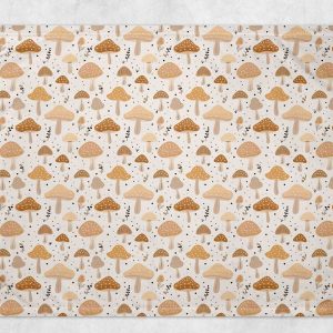 Couverture - Champignon