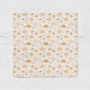 Alternative view of Mousseline - Champignon 24h