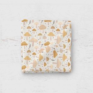 Mousseline - Champignon 24h