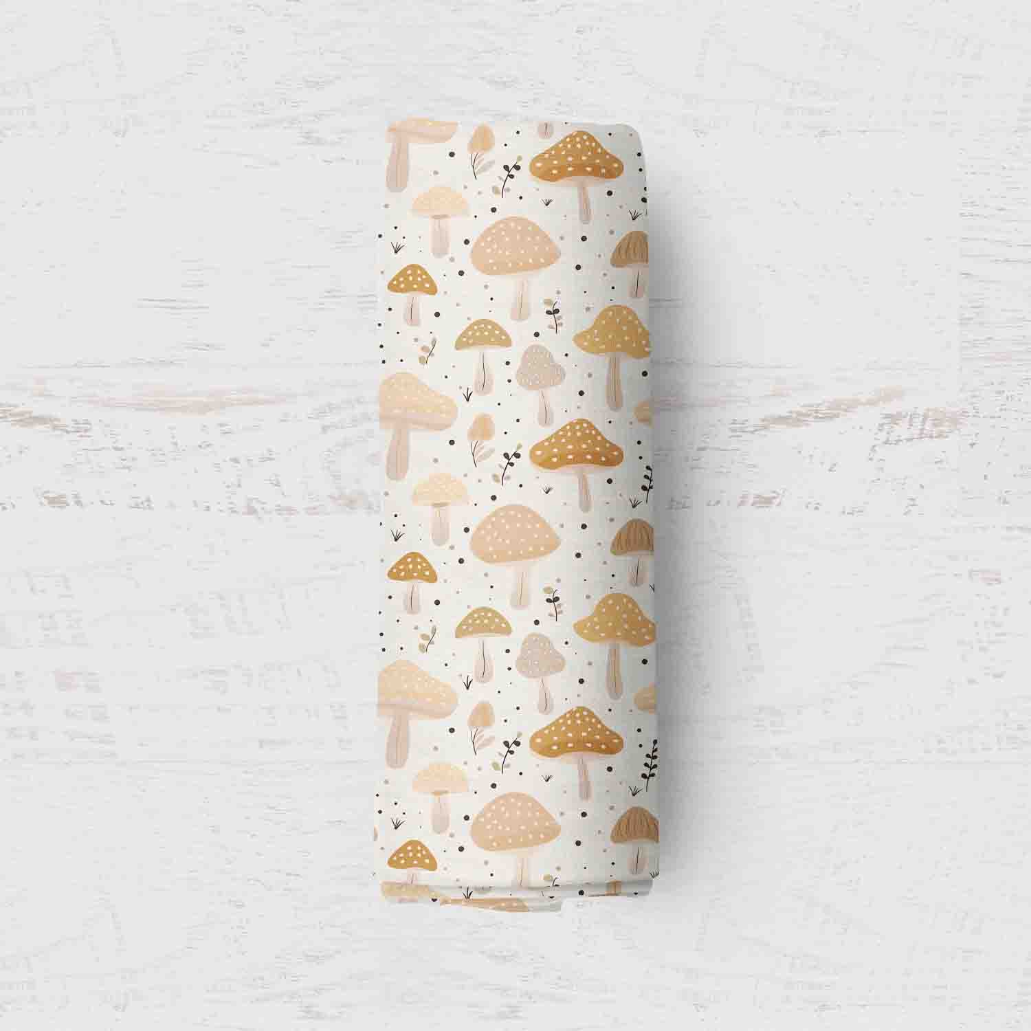 Mousseline - Champignon 24h – Image 3