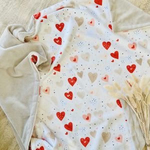 Alternative view of Couverture - Petit coeur